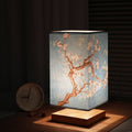 Paper Table Lamp | Japanese Scandinavian Style | Warm Light | Ka-mostore