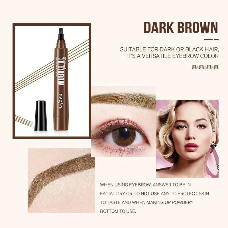 Perfect Stamp for Beautiful Eyebrows | Ka-mostore