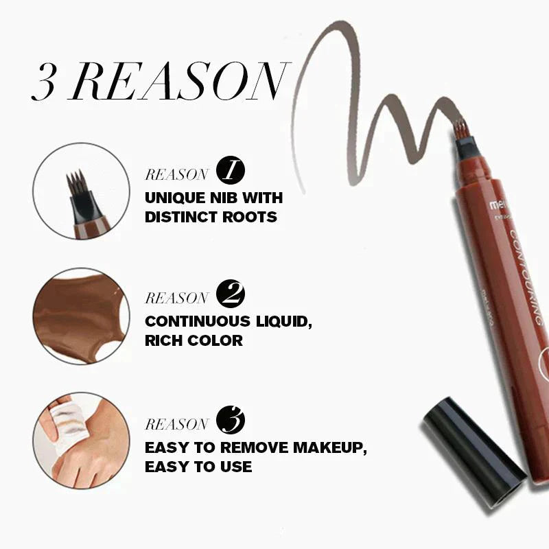 Perfect Stamp for Beautiful Eyebrows | Ka-mostore