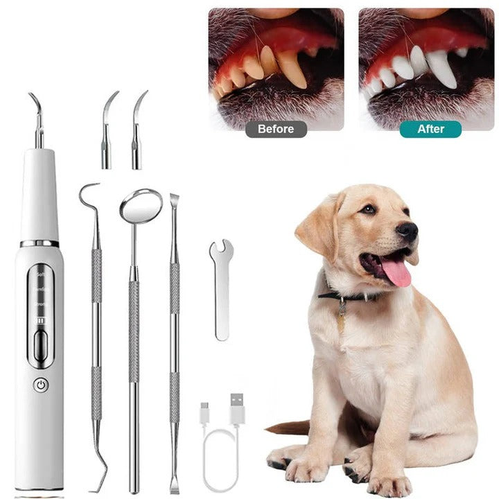 Pet Oral Cleaning Tool for Fresh Breath & Grooming Care | Ka-mostore