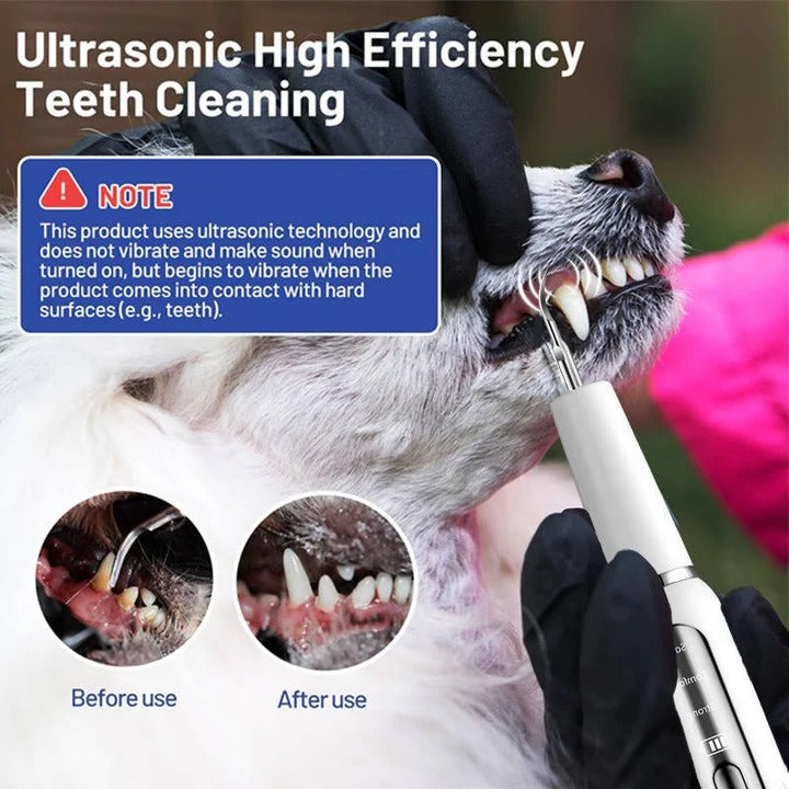 Pet Oral Cleaning Tool for Fresh Breath & Grooming Care | Ka-mostore