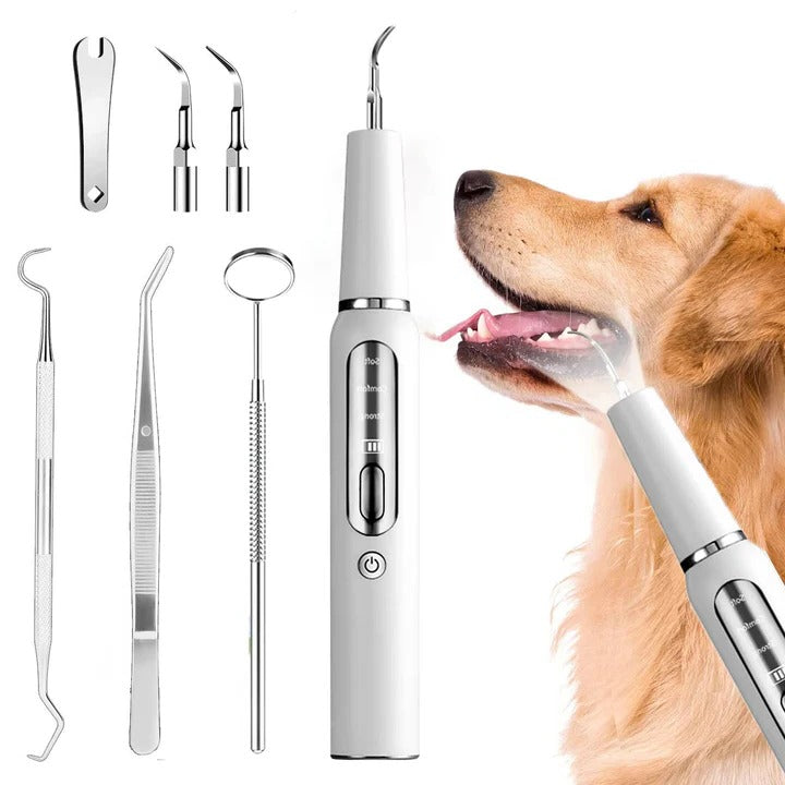 Pet Oral Cleaning Tool for Fresh Breath & Grooming Care | Ka-mostore