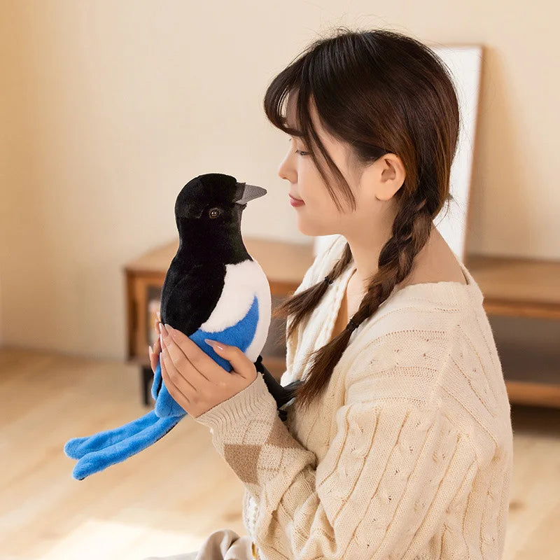 Pigeon Snuggly Plush Toy | Ka-mostore