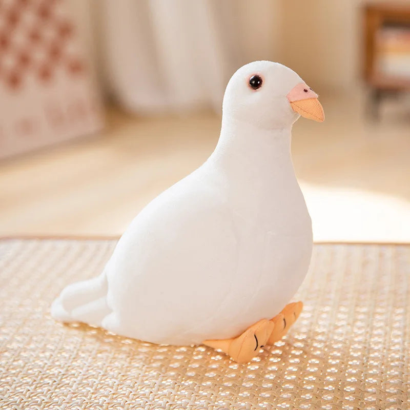 Pigeon Snuggly Plush Toy | Ka-mostore