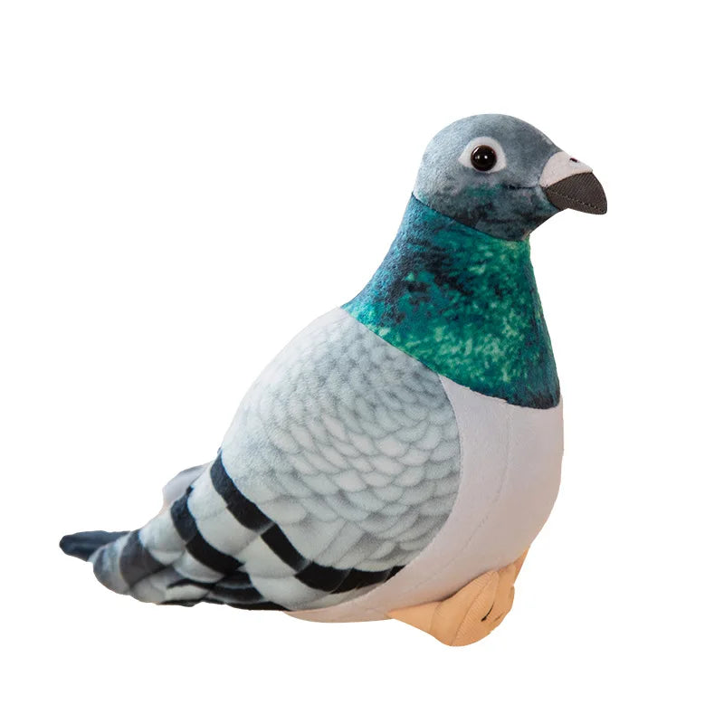 Pigeon Snuggly Plush Toy | Ka-mostore