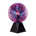 Plasma Ball Night Lamp | Ka-mostore