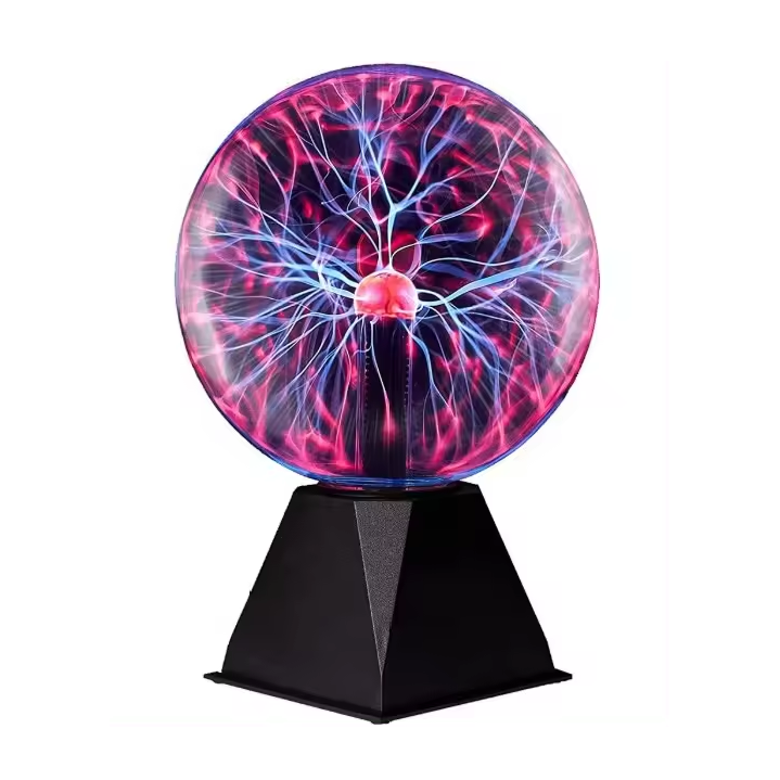 Plasma Ball Night Lamp | Ka-mostore