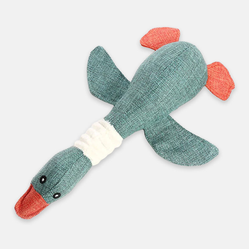 Soft Duck Squeaker Toy for Playtime & Cuddles | Ka-mostore