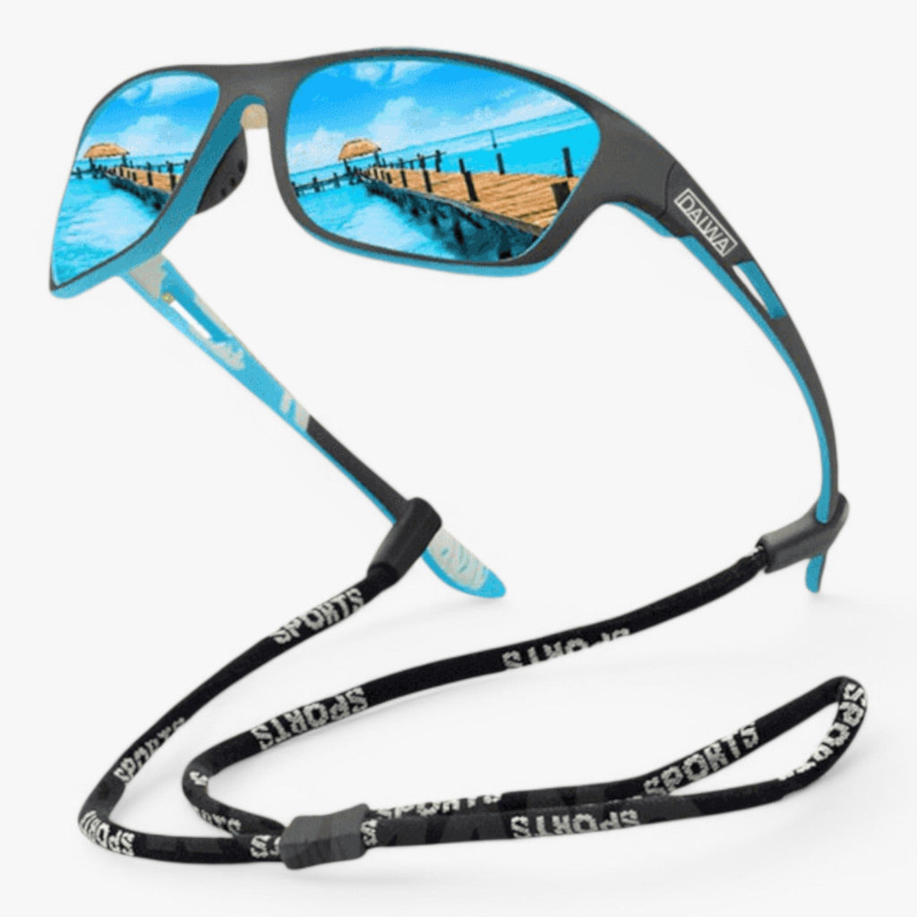 PolarSport PRO+ profesionální polarizační sportovní sluneční brýle – UV ochrana a čočky odolné proti poškrábání | Ka-mostore