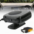 Portable 12V 150W/300W Ceramic Car Heater and Defroster | Ka-mostore