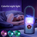 Portable bladeless fan with LED display | Ka-mostore