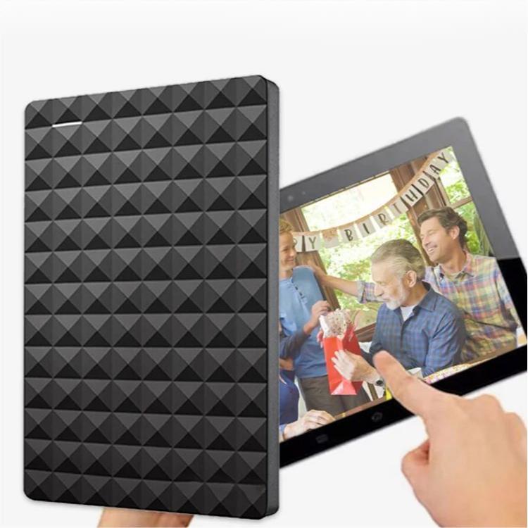 Slim External Hard Drive - 10TB USB 3.0 Textured | Ka-mostore