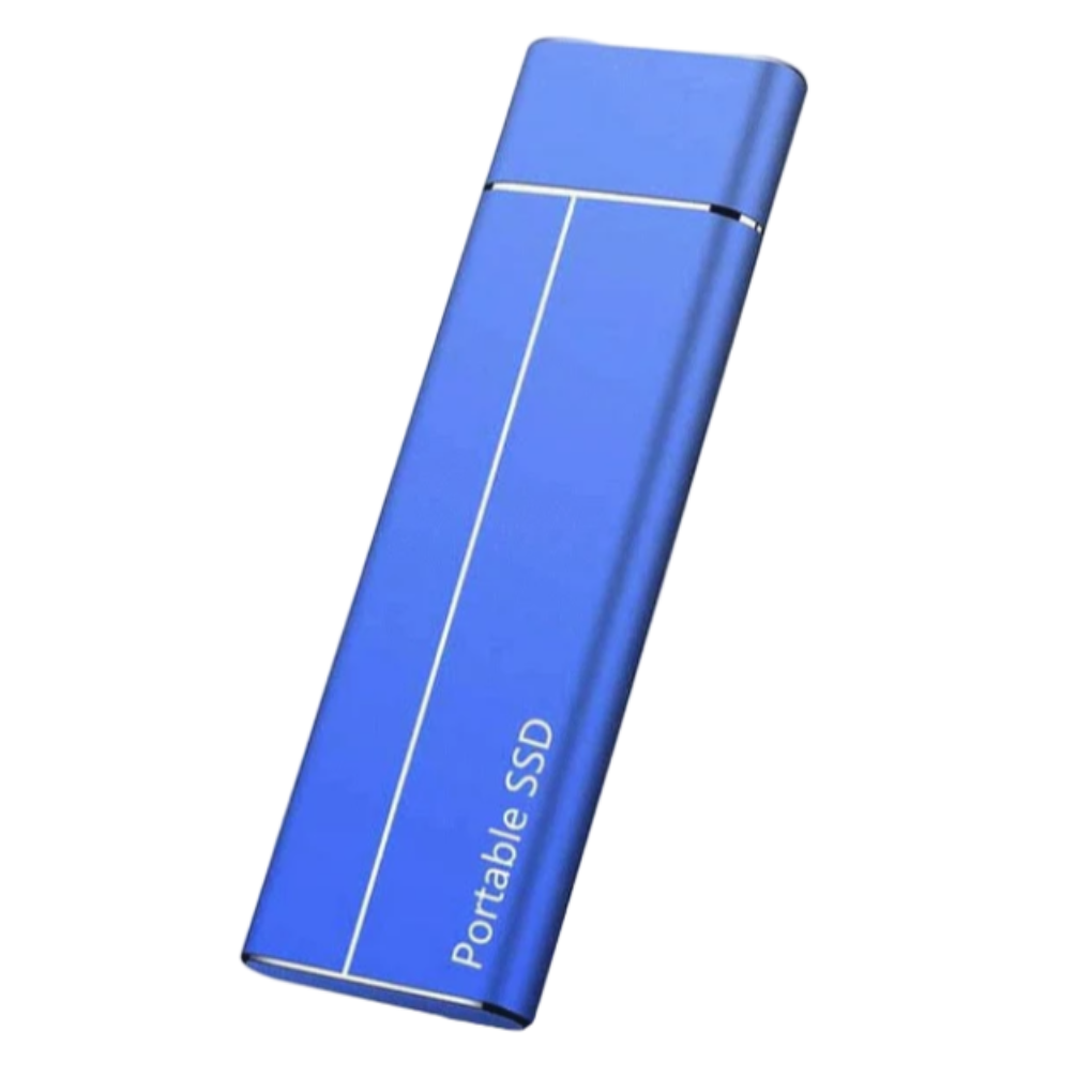 Portable External SSD - Ultra-Fast Data Storage | Ka-mostore