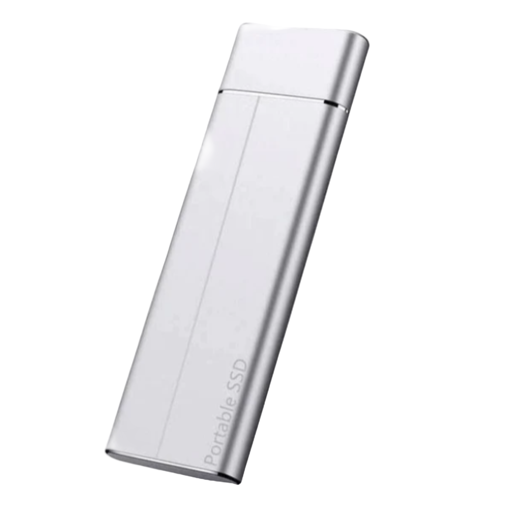 Portable External SSD - Ultra-Fast Data Storage | Ka-mostore