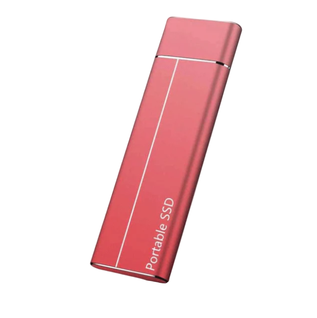Portable External SSD - Ultra-Fast Data Storage | Ka-mostore