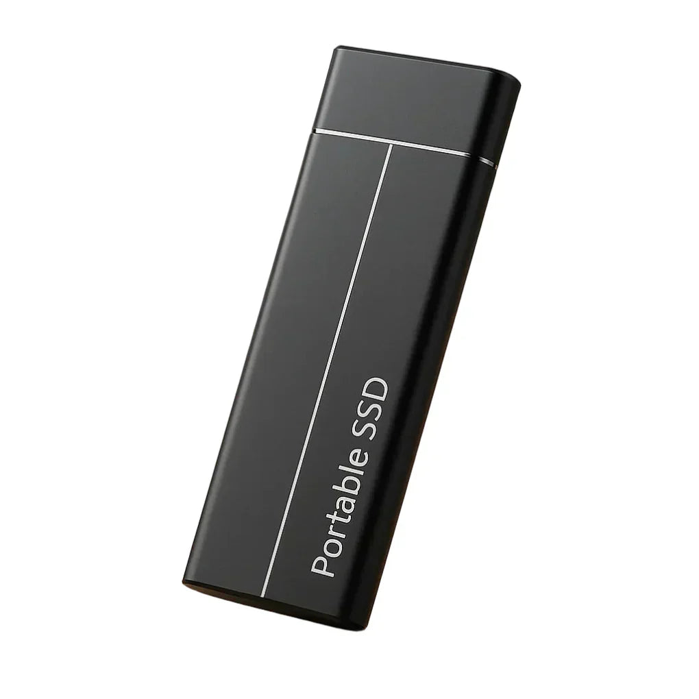 Portable External SSD - Ultra-Fast Data Storage | Ka-mostore