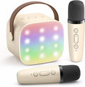 Veylo Portable Karaoke Speaker with 2 Wireless Mics | Ka-mostore