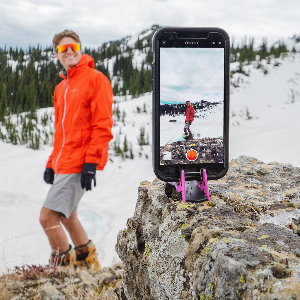 Portable Phone Stand for Perfect Pictures - SnapFold | Ka-mostore