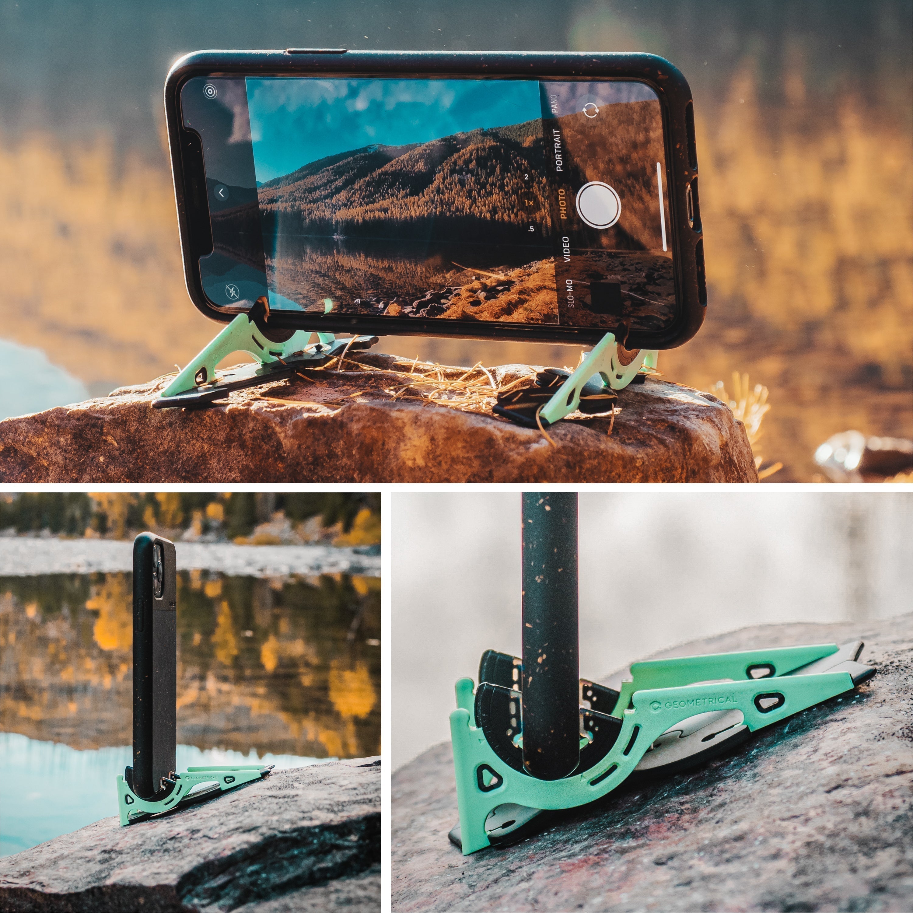 Portable Phone Stand for Perfect Pictures - SnapFold | Ka-mostore