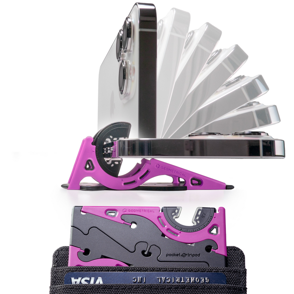 Portable Phone Stand for Perfect Pictures - SnapFold | Ka-mostore