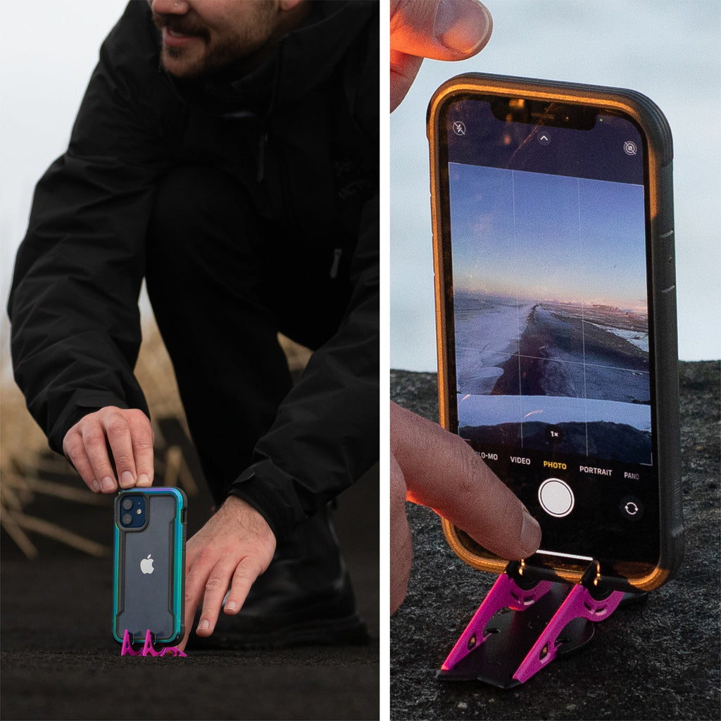 Portable Phone Stand for Perfect Pictures - SnapFold | Ka-mostore