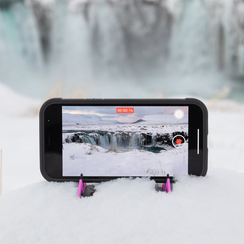 Portable Phone Stand for Perfect Pictures - SnapFold | Ka-mostore