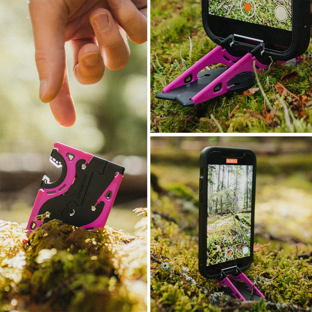 Portable Phone Stand for Perfect Pictures - SnapFold | Ka-mostore