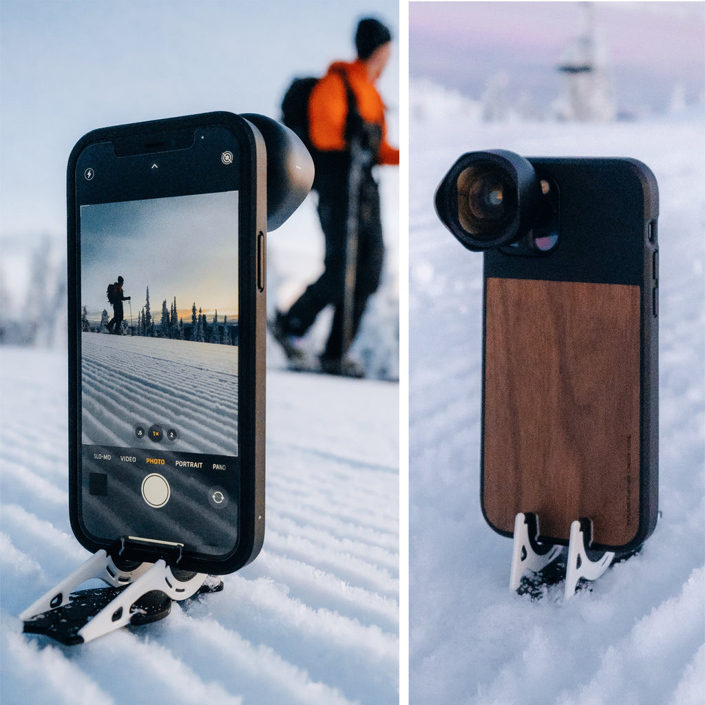 Portable Phone Stand for Perfect Pictures - SnapFold | Ka-mostore