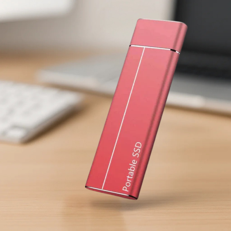 Portable SSD for large storage – 5TB external hard drive with lightning-fast transfer speed | Ka-mostore