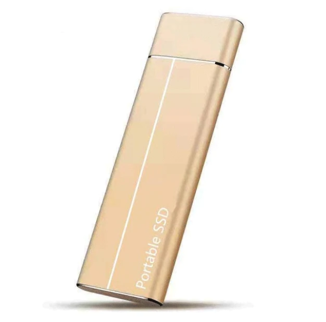 Portable SSD for large storage – 5TB external hard drive with lightning-fast transfer speed | Ka-mostore