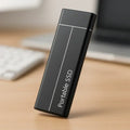 Portable SSD for large storage – 5TB external hard drive with lightning-fast transfer speed | Ka-mostore