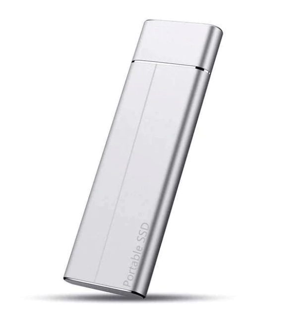 Portable SSD for large storage – 5TB external hard drive with lightning-fast transfer speed | Ka-mostore