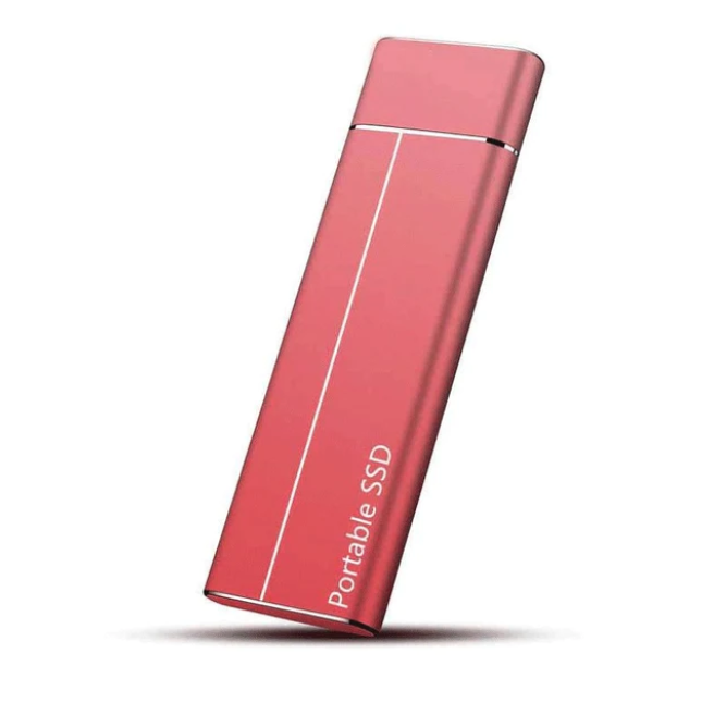 Portable SSD for large storage – 5TB external hard drive with lightning-fast transfer speed | Ka-mostore
