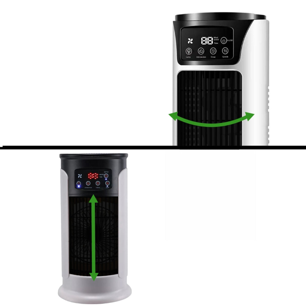Portable Tower Air Conditioner with Digital Display | Ka-mostore