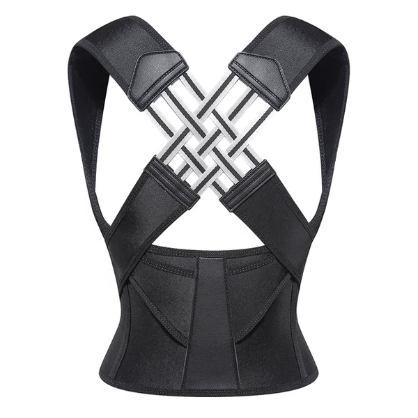 Posture Corrector for Back and Shoulder Support | Ka-mostore