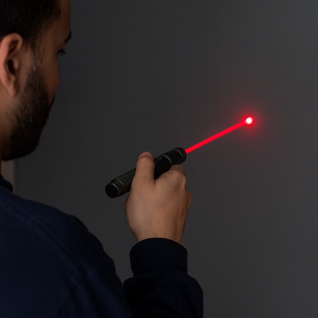 Long-Distance Laser Beam Penlight | Ka-mostore