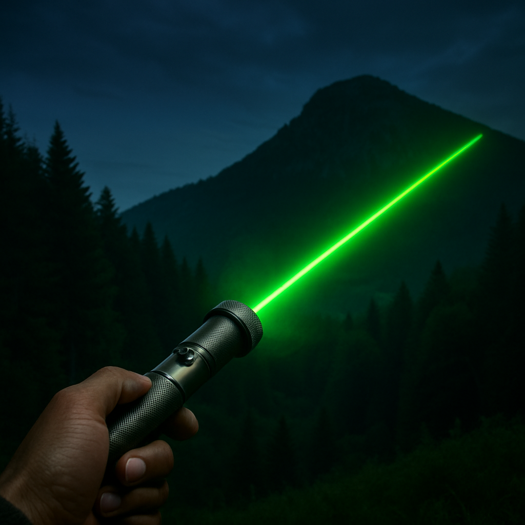 Long-Distance Laser Beam Penlight | Ka-mostore