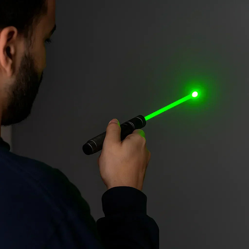 Long-Distance Laser Beam Penlight | Ka-mostore