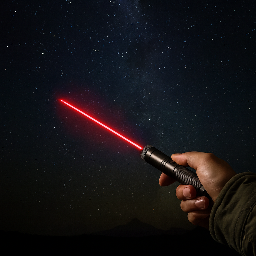 Long-Distance Laser Beam Penlight | Ka-mostore