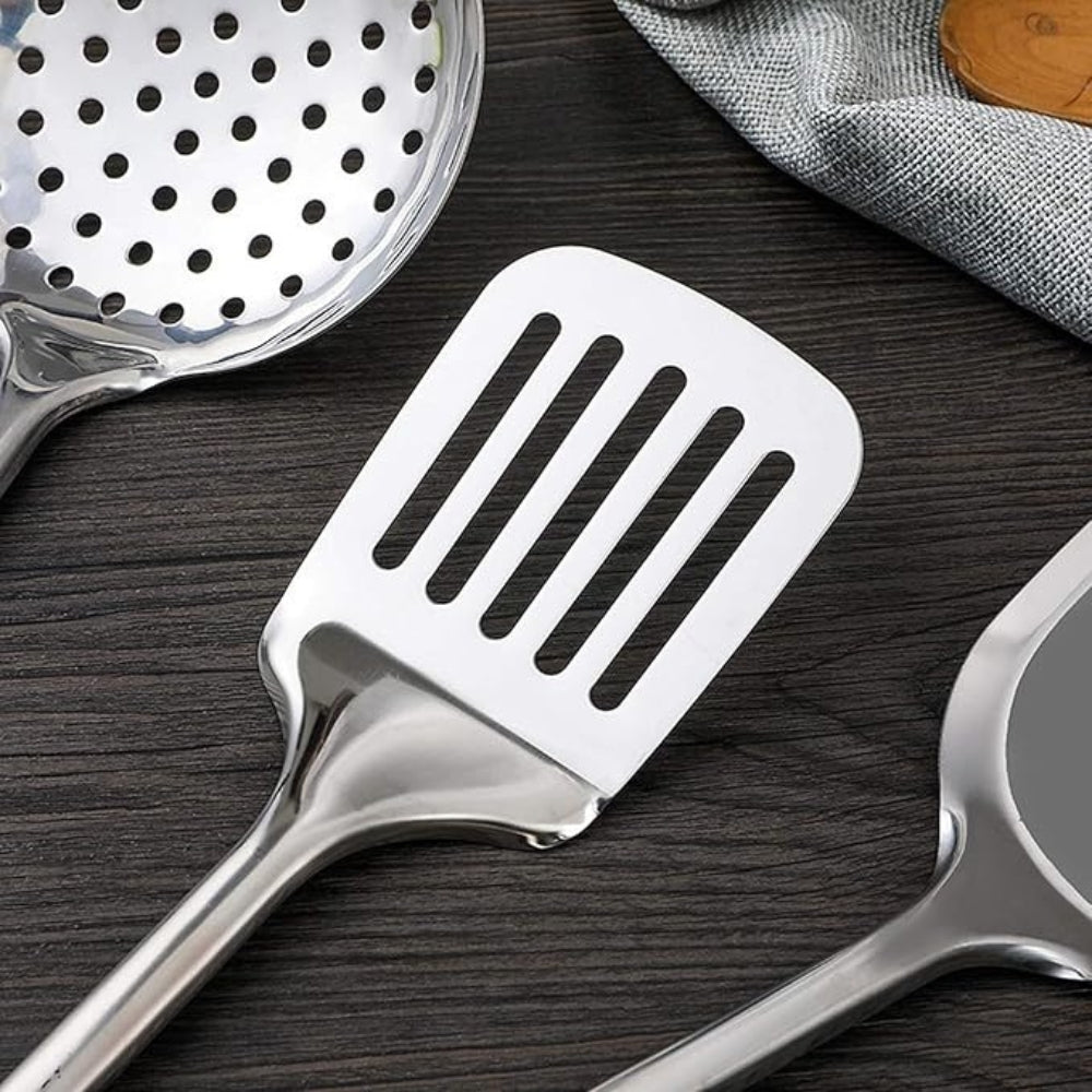 Sada 5 kusů kuchyňských nástrojů z nerezové oceli | Ka-mostore