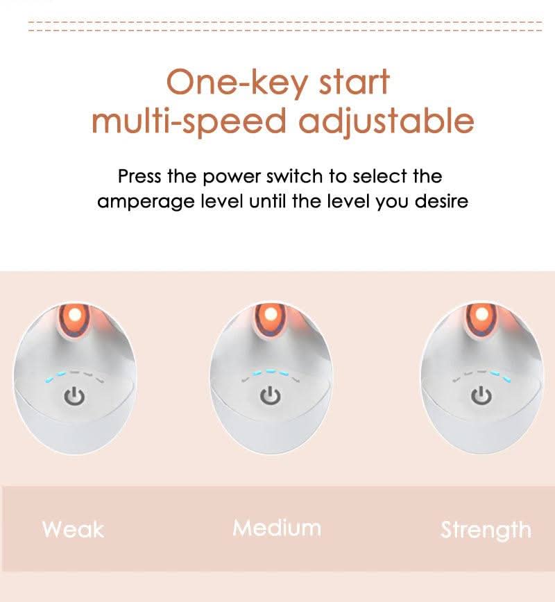 Professional Facial Massager with Microcurrent for Firmer, Smoother Skin | Ka-mostore