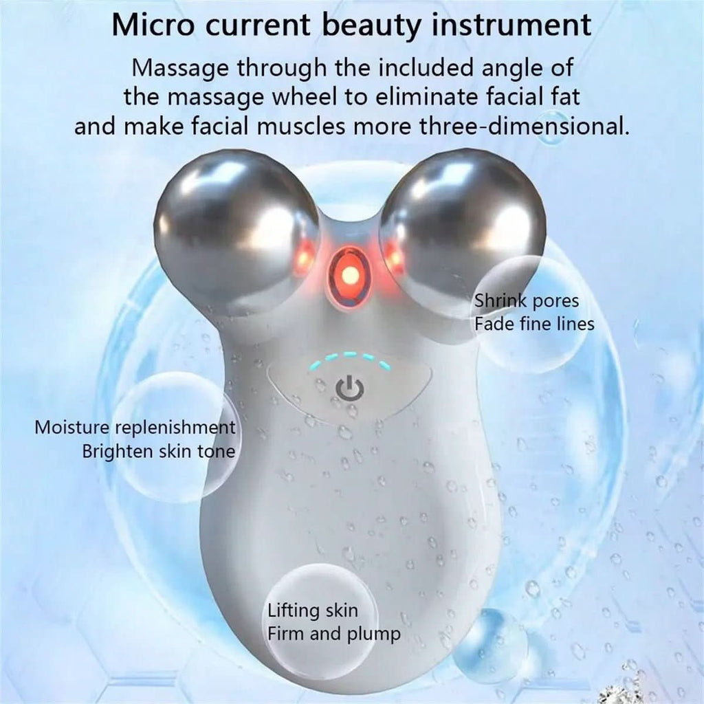 Professional Facial Massager with Microcurrent for Firmer, Smoother Skin | Ka-mostore