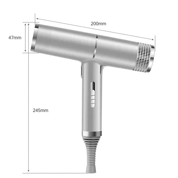 Professional Ionic Hair Dryer | Ka-mostore