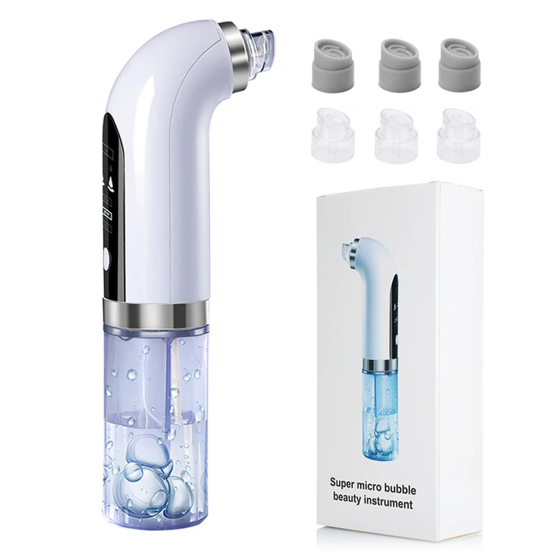 Facial Pore Cleanser Vacuum - Gentle Blackhead Extraction Tool | Ka-mostore