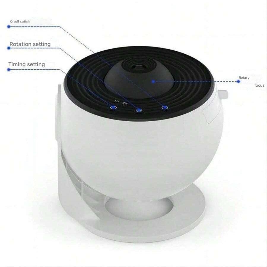 Starry Sky Projector - Cosmic Glow | Ka-mostore