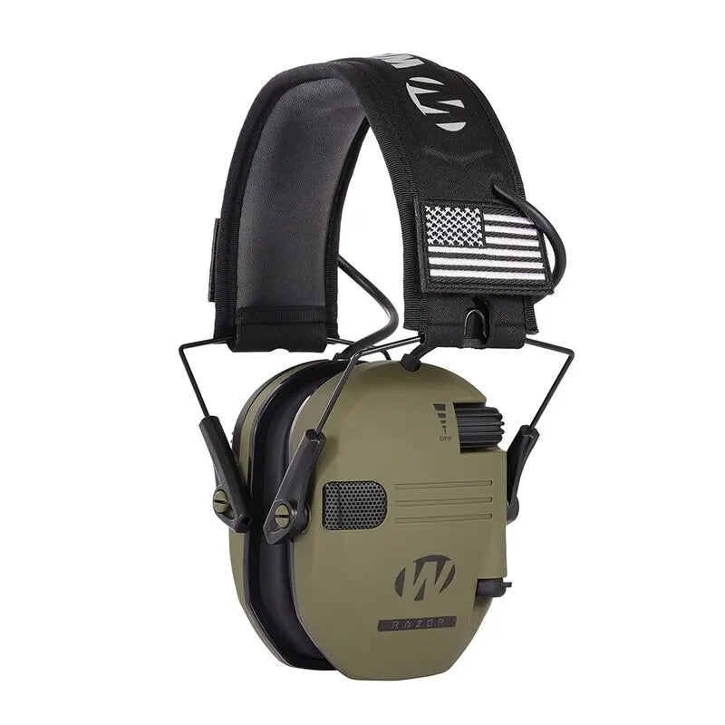 Electronic Hearing Protection Headphones | Noise Cancelling, Lightweight | Ka-mostore