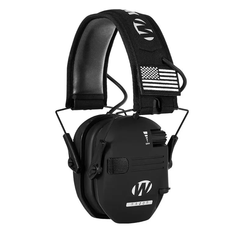 Electronic Hearing Protection Headphones | Noise Cancelling, Lightweight | Ka-mostore