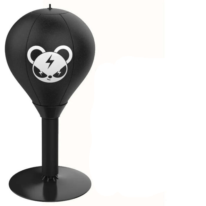 Freestanding Boxing Ball with Suction Base - PowerStrike | Ka-mostore