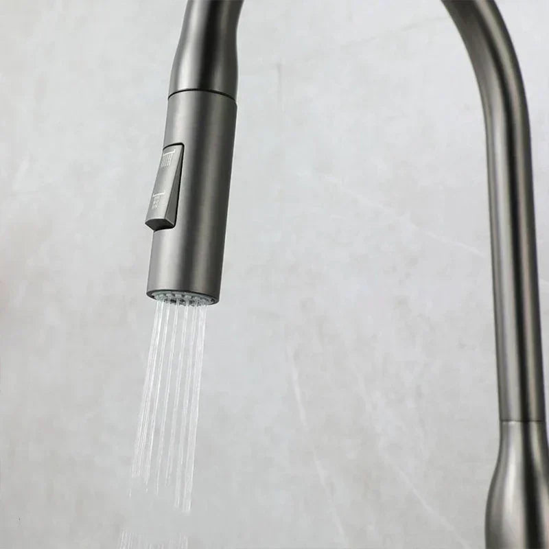 PureFlow - Kitchen Faucet with Pull-Down Spray | Ka-mostore