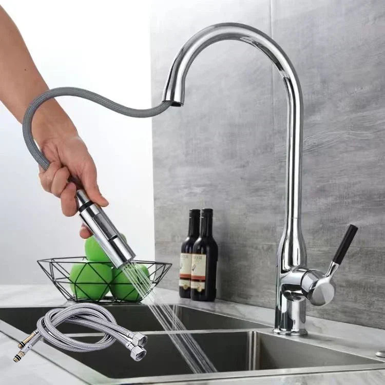 PureFlow - Kitchen Faucet with Pull-Down Spray | Ka-mostore